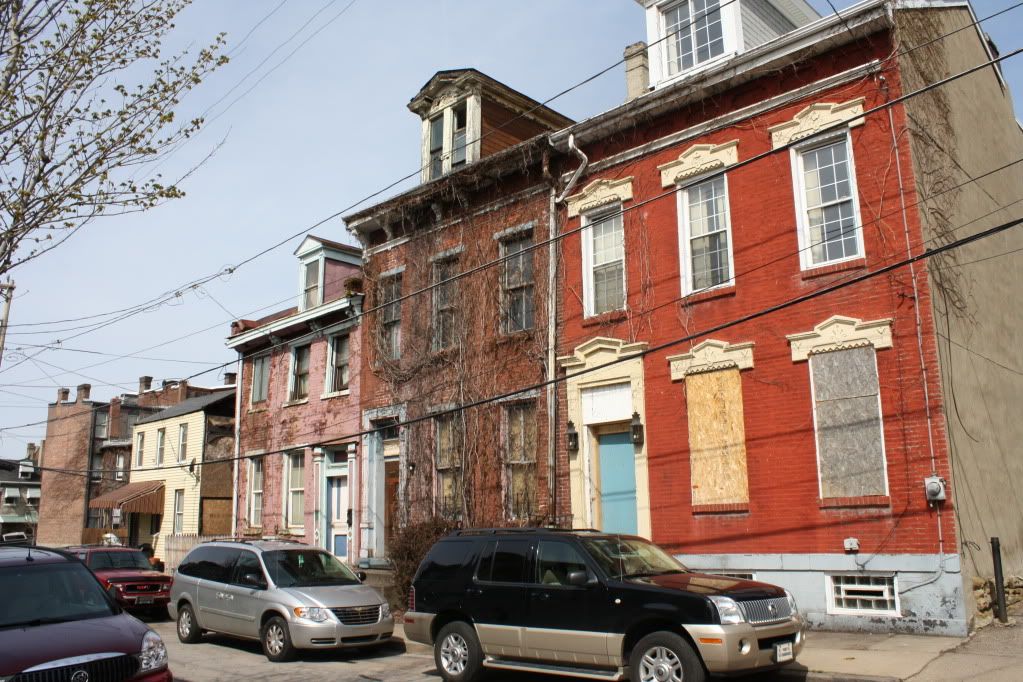 Pittsburgh Mexican War Streets City Photos USA/World